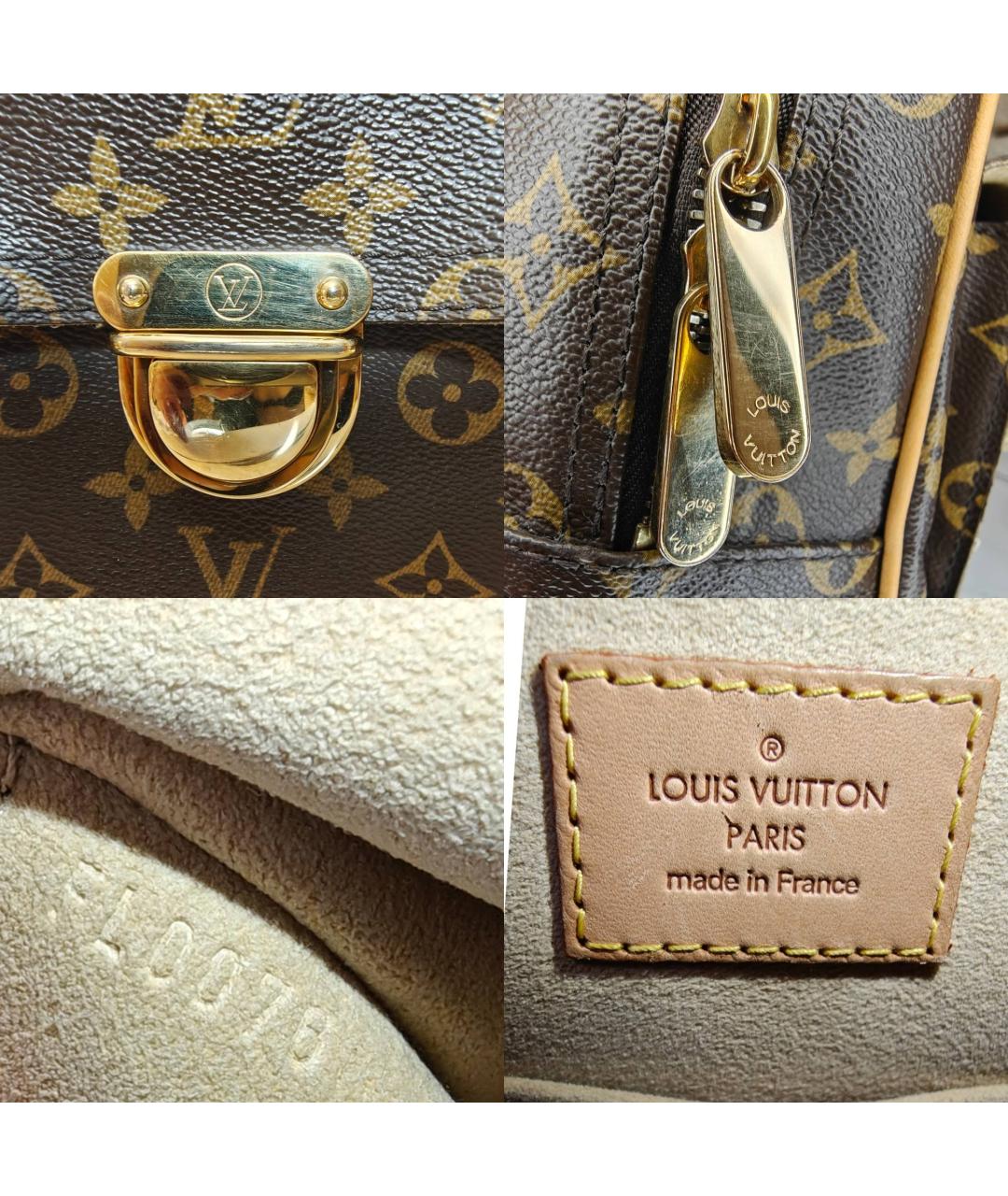 LOUIS VUITTON Сумка с короткими ручками, фото 5