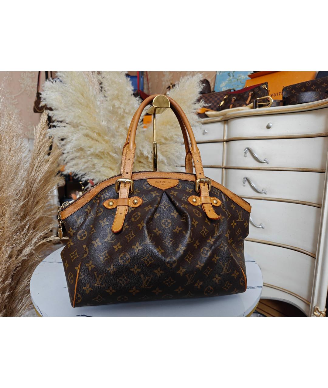 LOUIS VUITTON Сумка с короткими ручками, фото 2