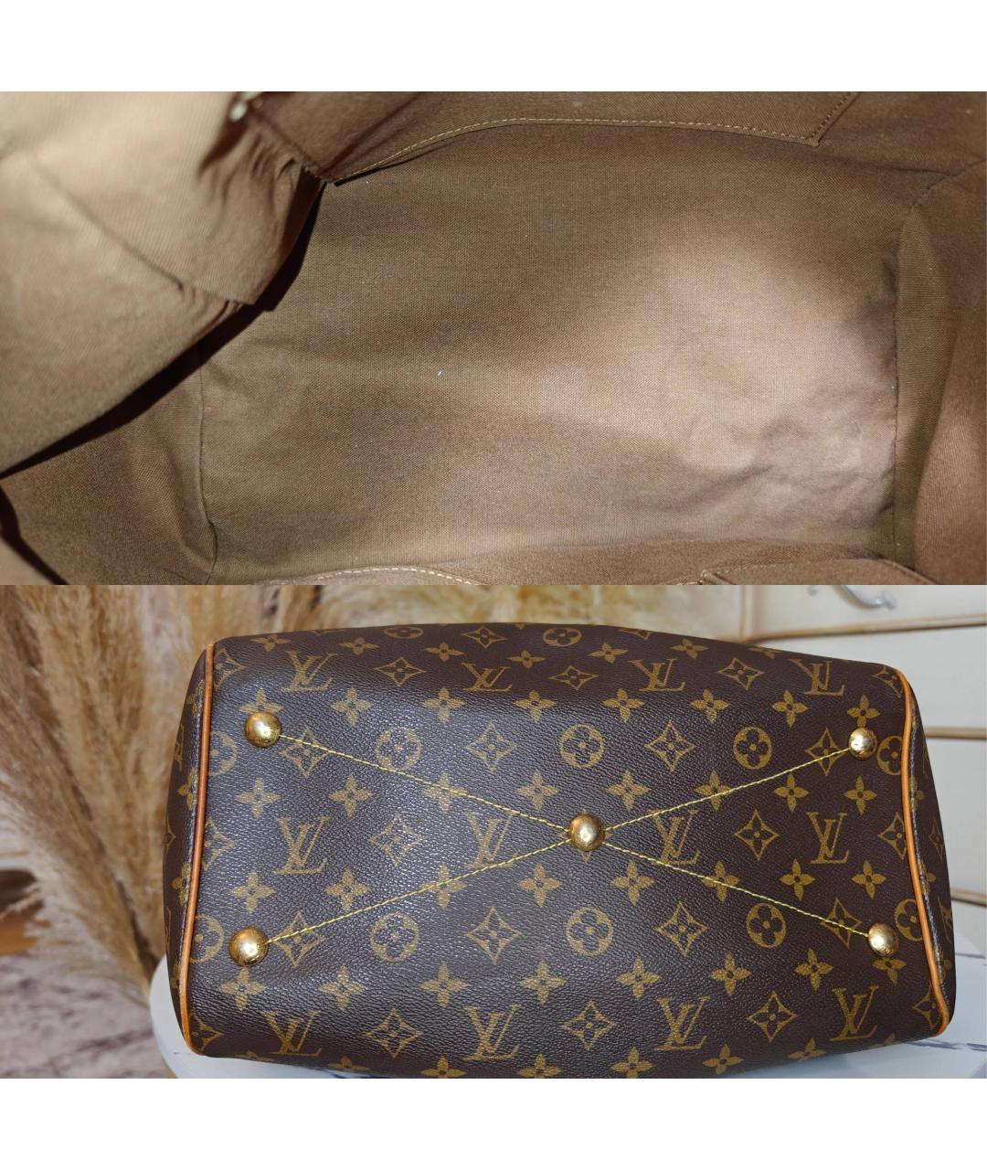 LOUIS VUITTON Сумка с короткими ручками, фото 6