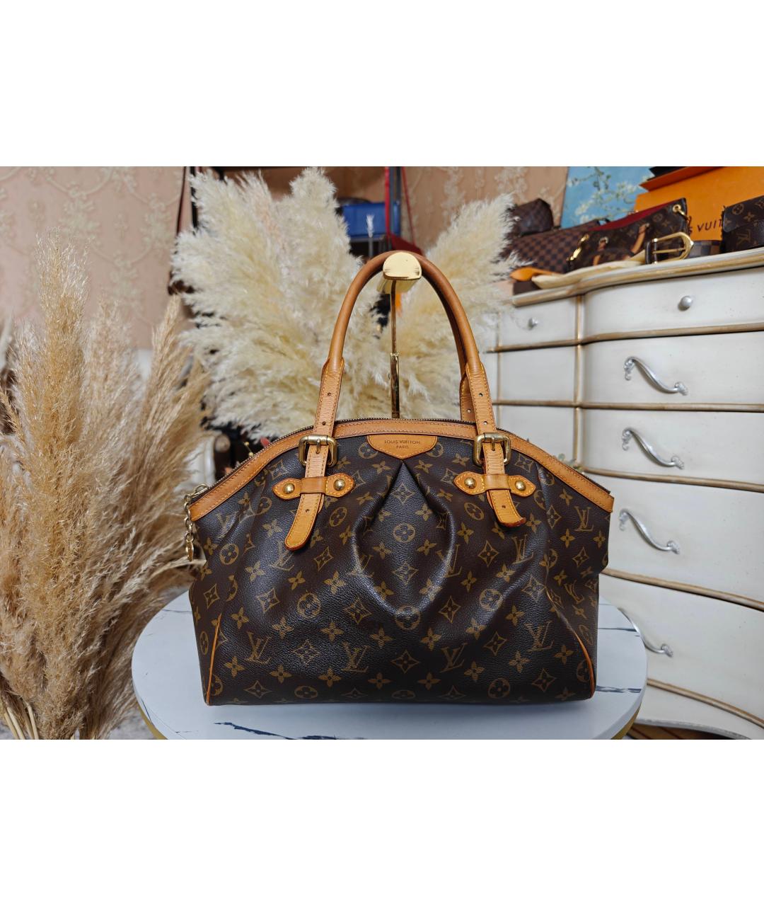 LOUIS VUITTON Сумка с короткими ручками, фото 8