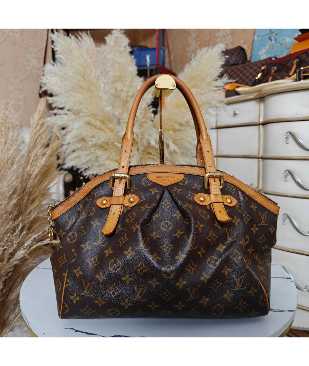 LOUIS VUITTON Сумка с короткими ручками, фото 9