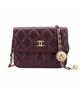 CHANEL Сумка через плечо