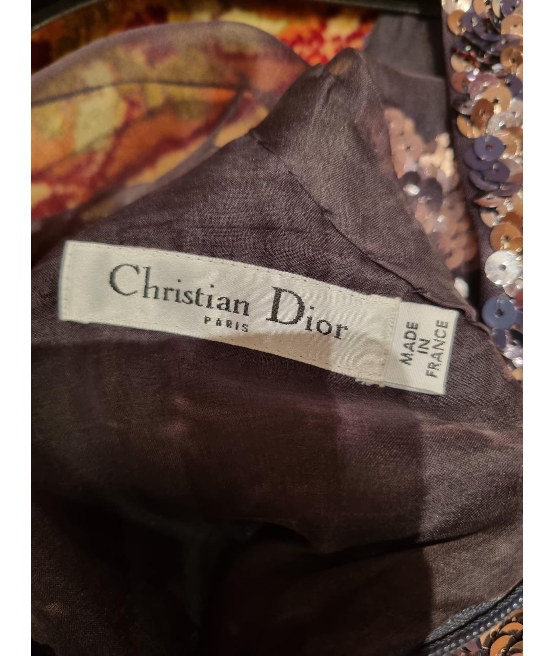 CHRISTIAN DIOR Вечернее платье, фото 2