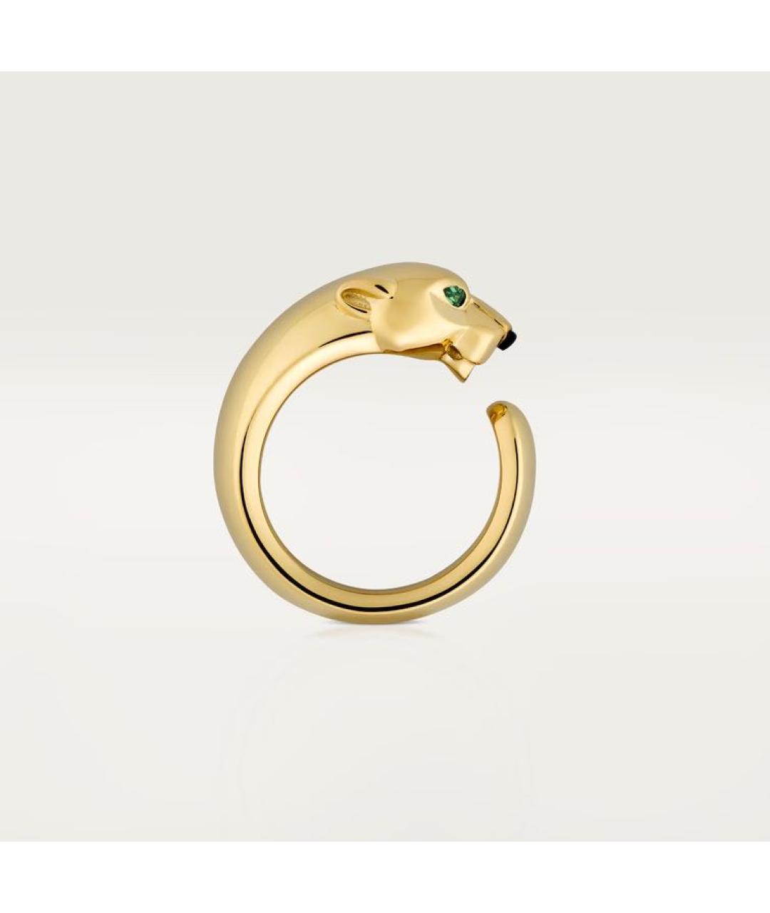 CARTIER Кольцо из желтого золота, фото 3