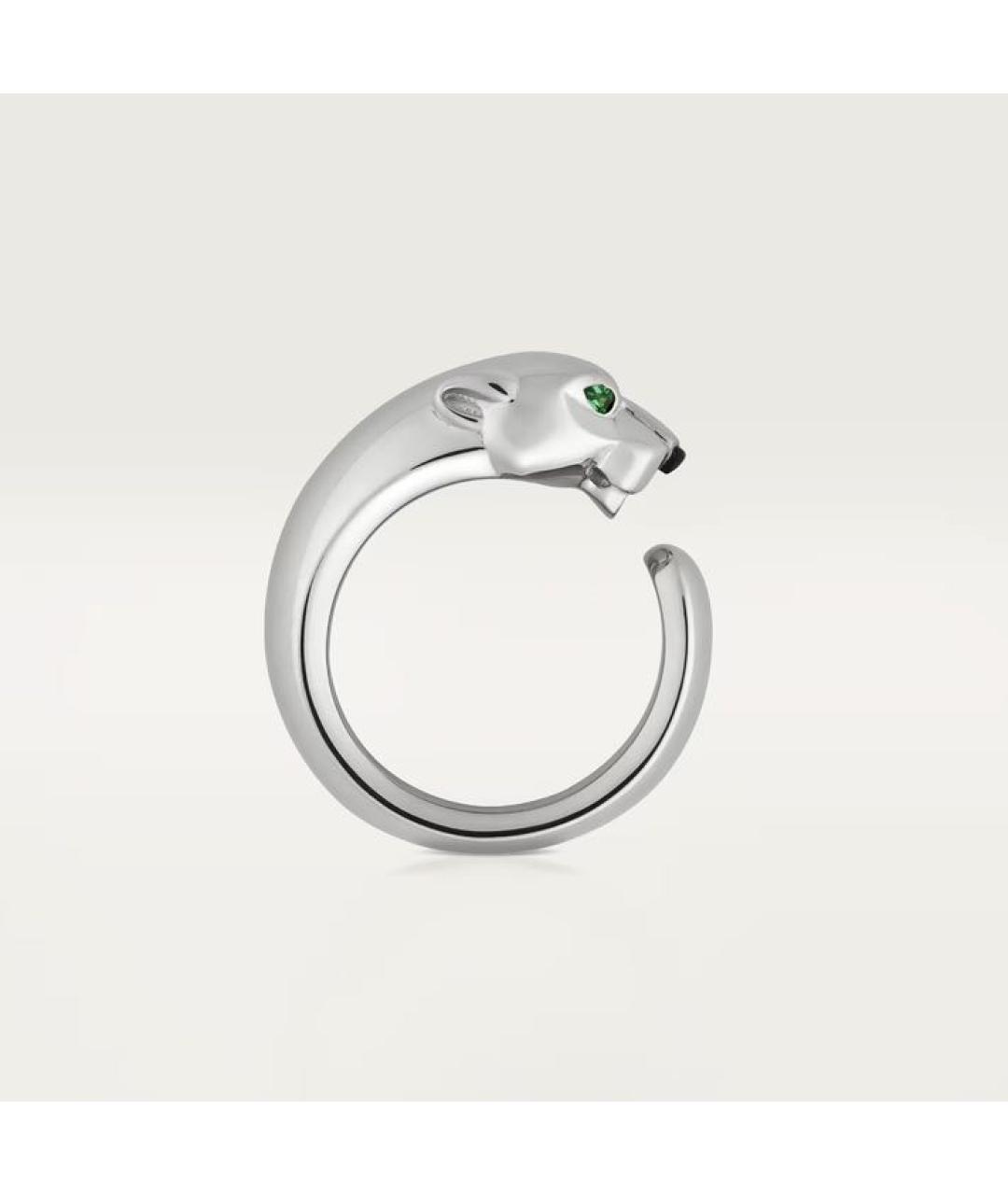 CARTIER Кольцо из белого золота, фото 3