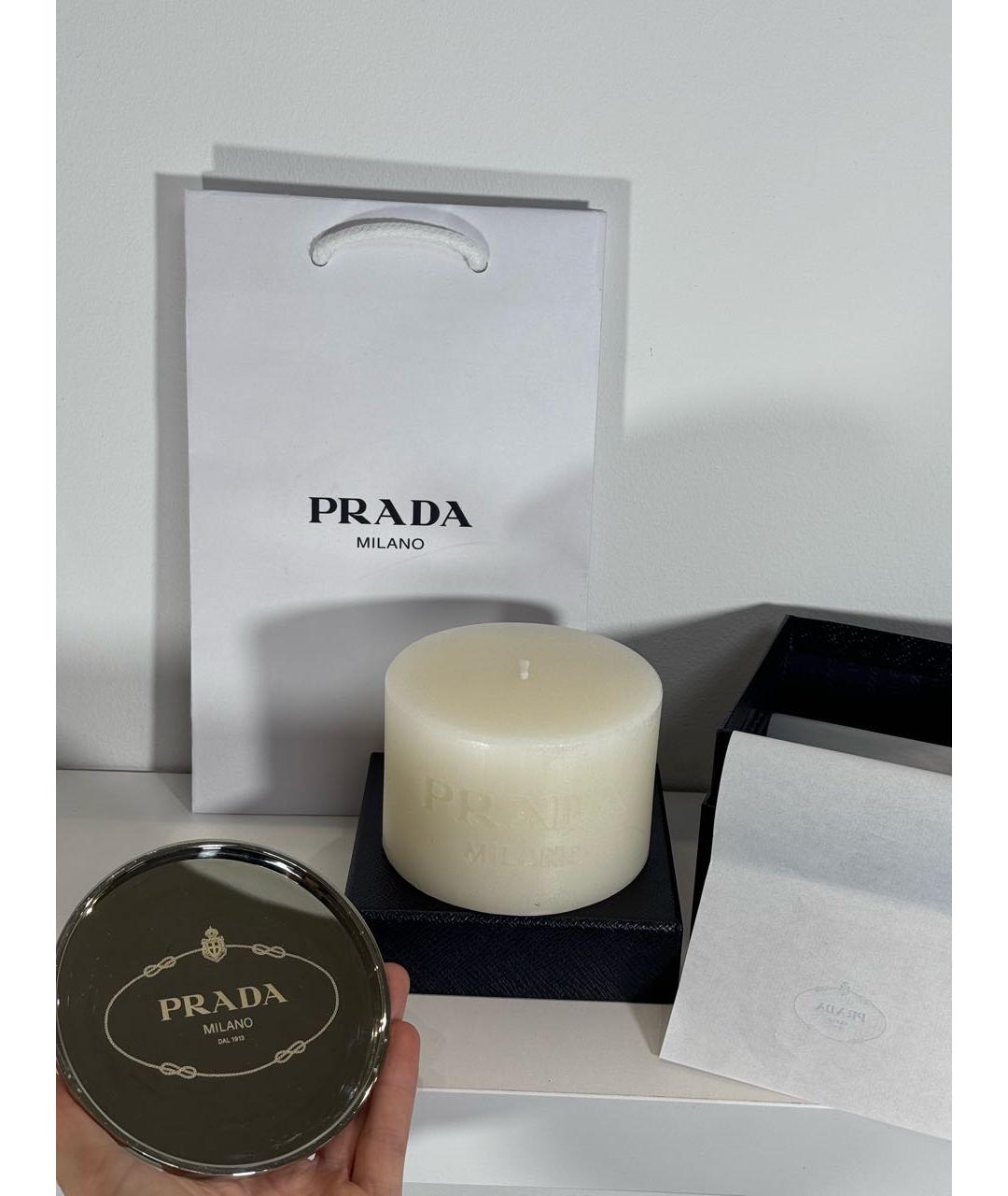 PRADA Свеча, фото 4