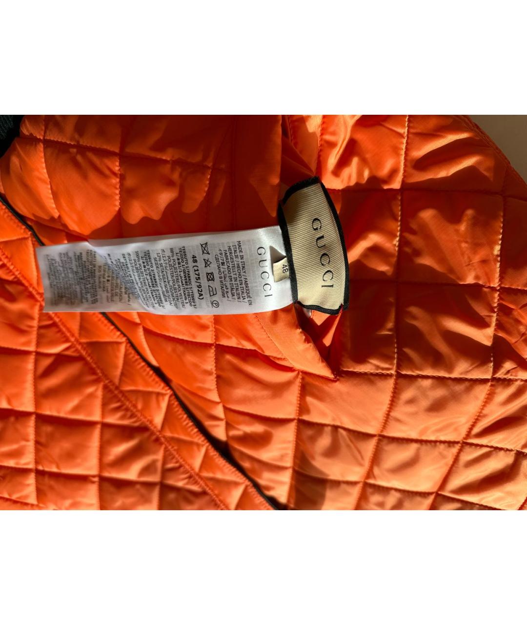 GUCCI Куртка, фото 6