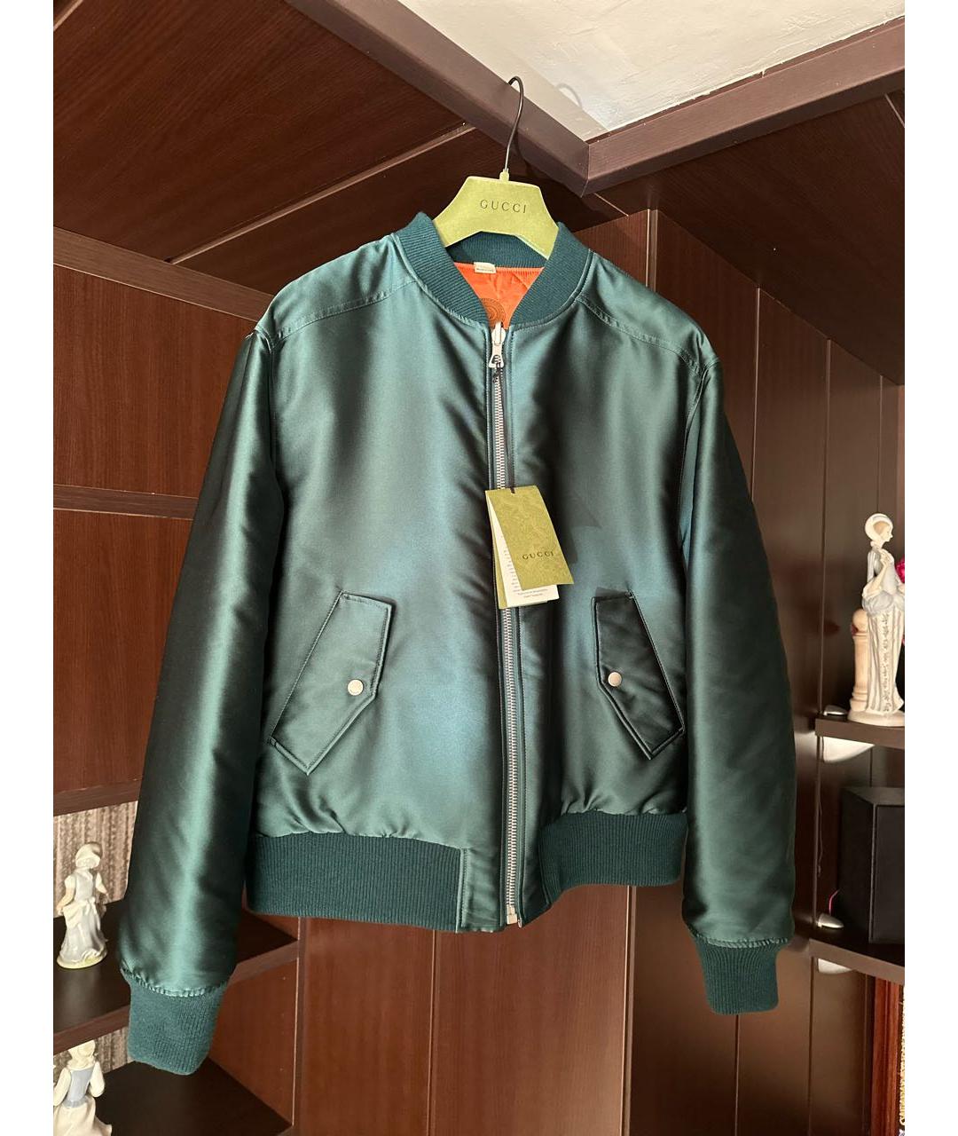 GUCCI Куртка, фото 8