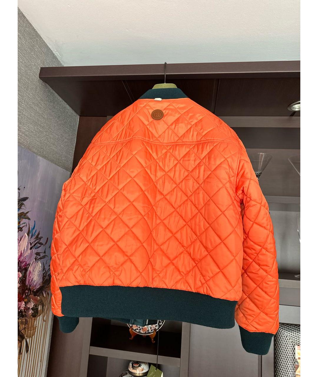 GUCCI Куртка, фото 5