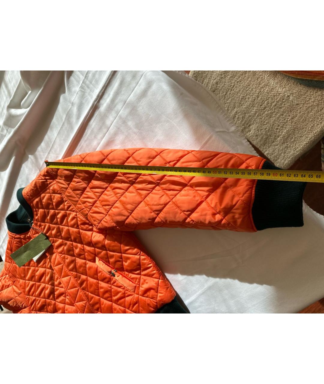 GUCCI Куртка, фото 7