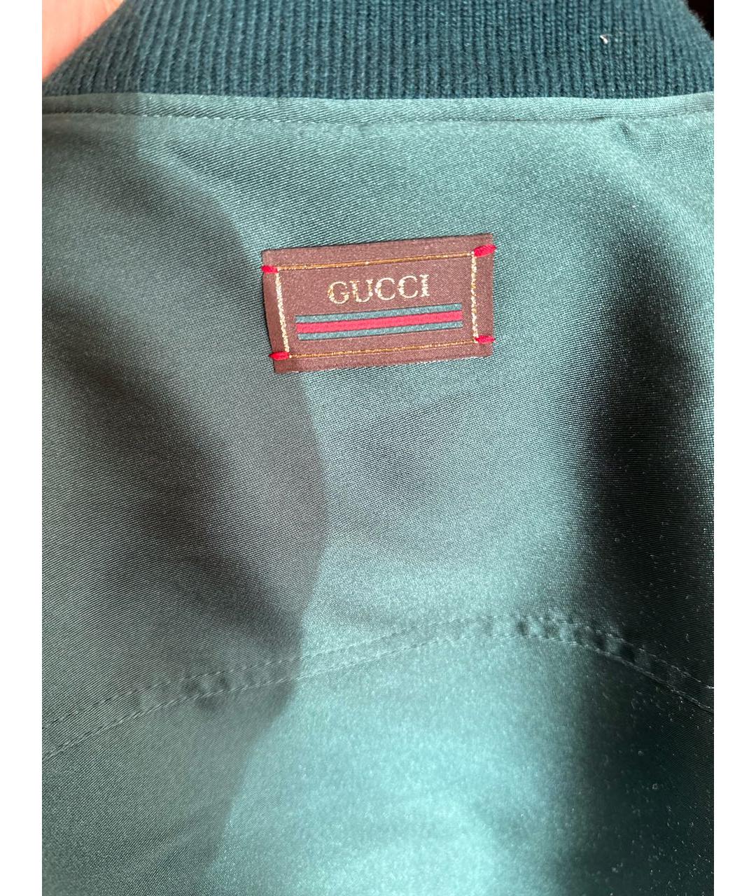 GUCCI Куртка, фото 3