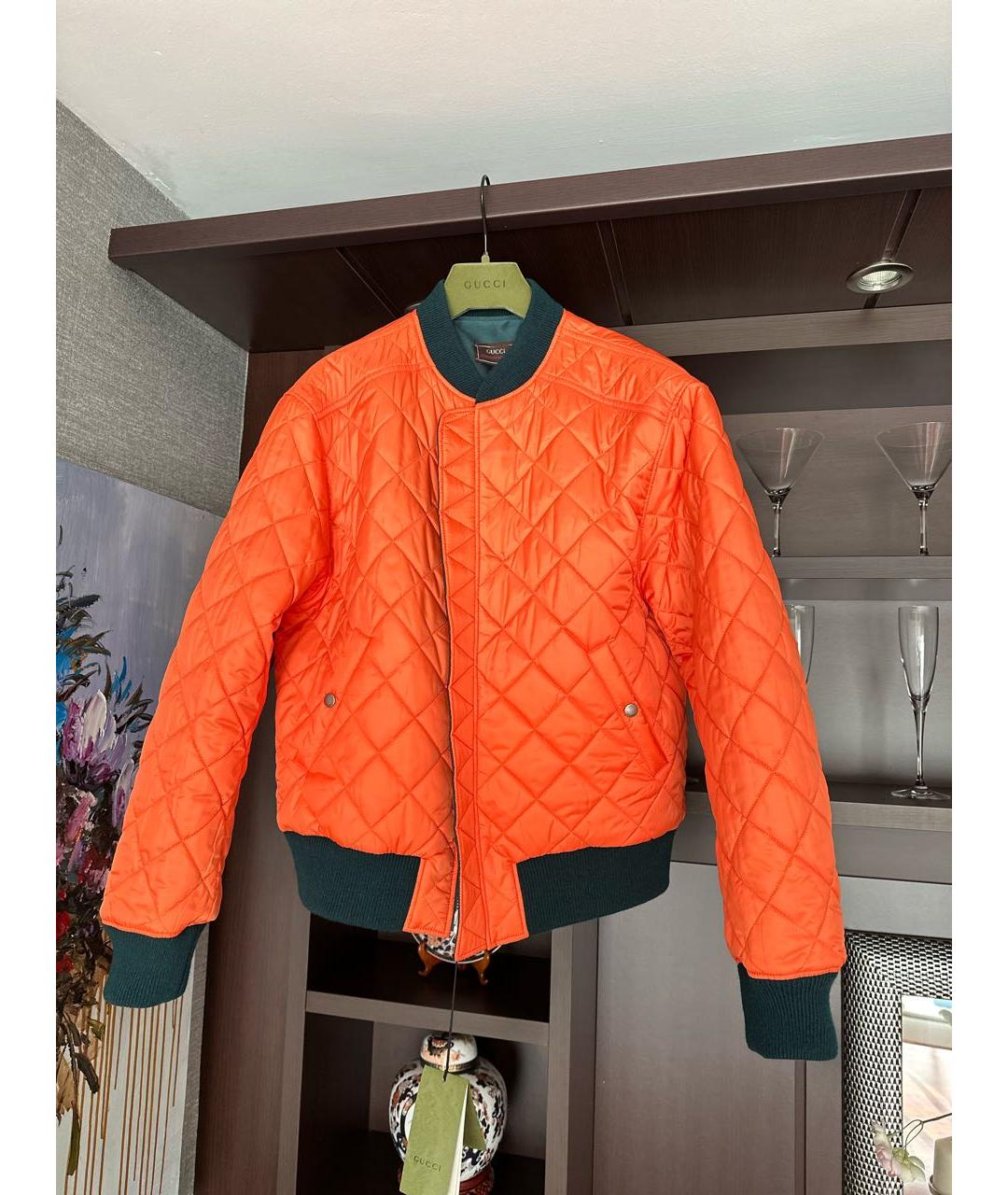 GUCCI Куртка, фото 4