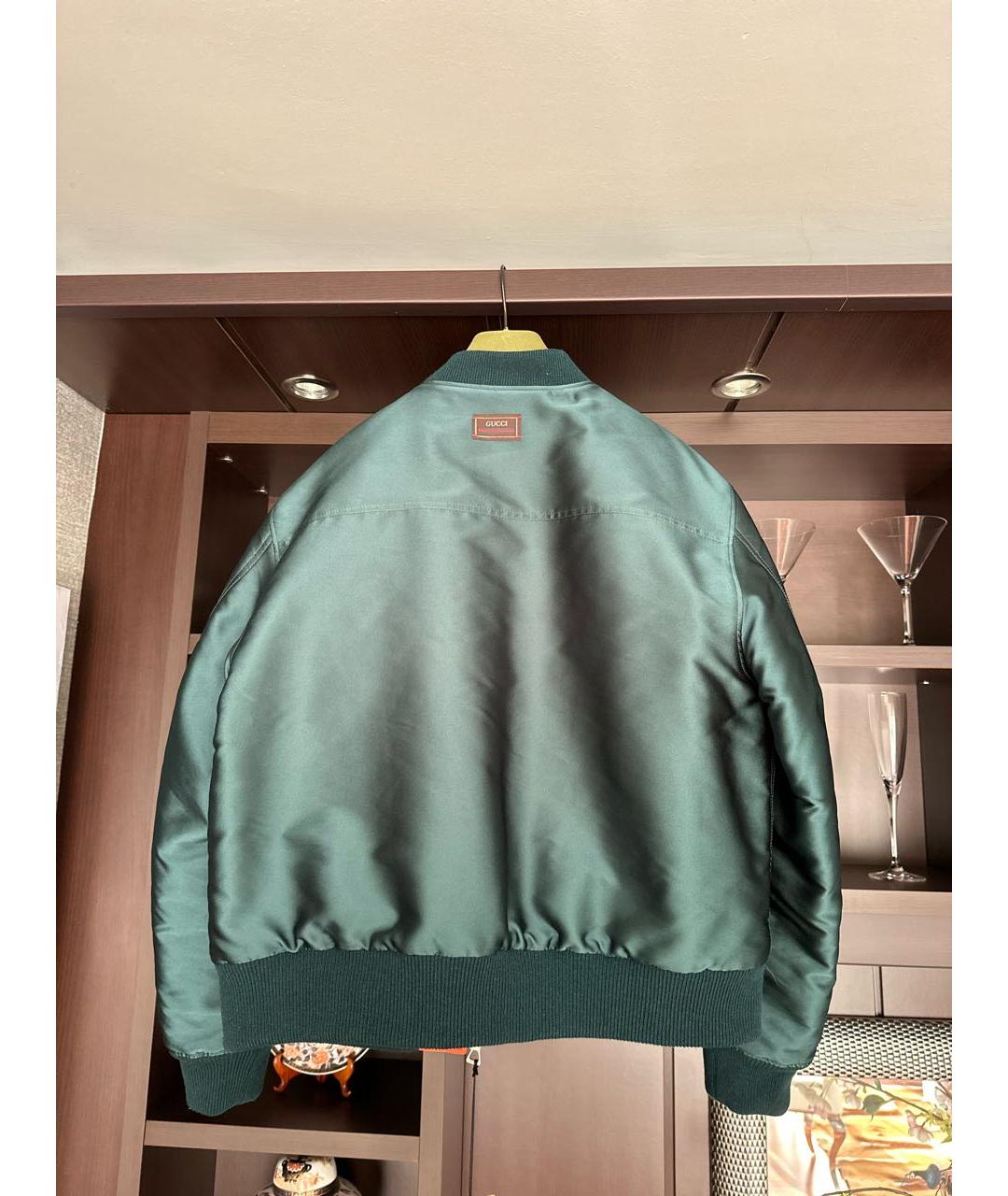 GUCCI Куртка, фото 2