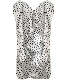 SELF-PORTRAIT Коктейльное платье