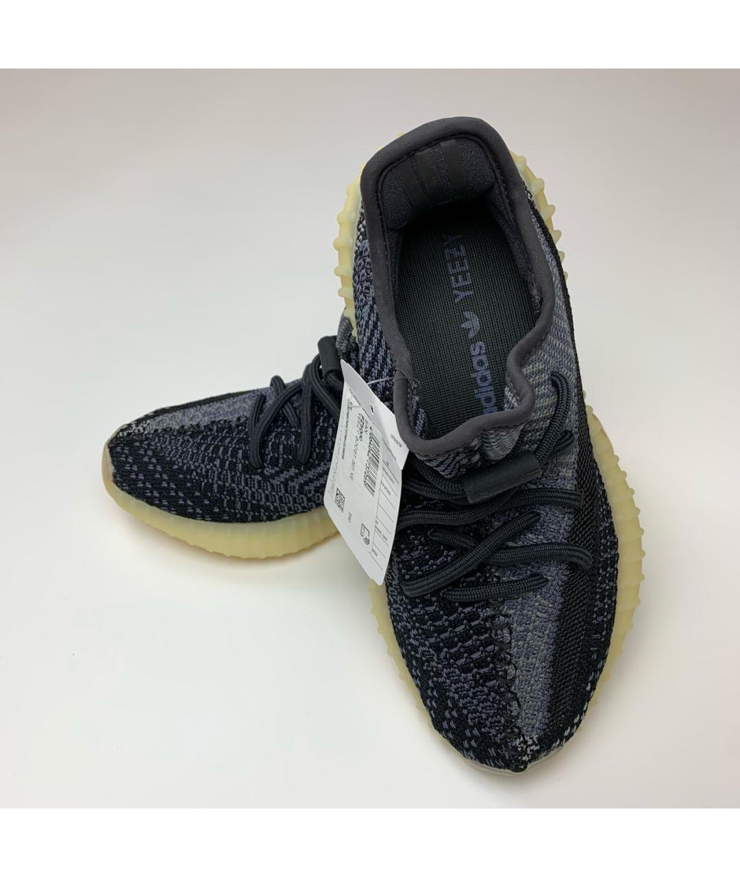 ADIDAS YEEZY Текстильные кроссовки, фото 7