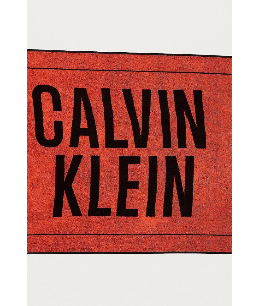 CALVIN KLEIN Полиэстеровое полотенце, фото 3