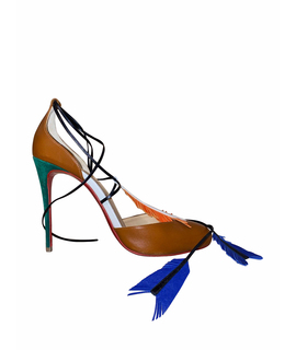 CHRISTIAN LOUBOUTIN Туфли