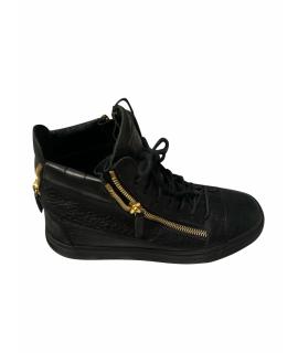 GIUSEPPE ZANOTTI DESIGN Высокие кроссовки / кеды