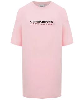 VETEMENTS Футболка