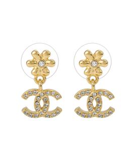 CHANEL Серьги