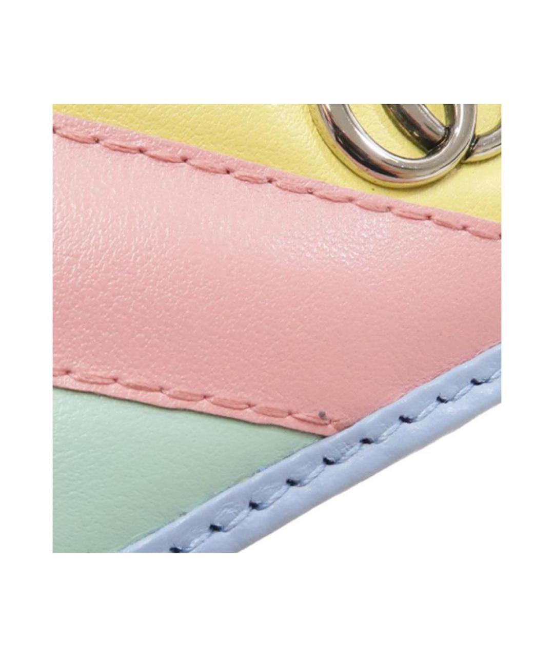 GUCCI Кожаный кардхолдер, фото 5