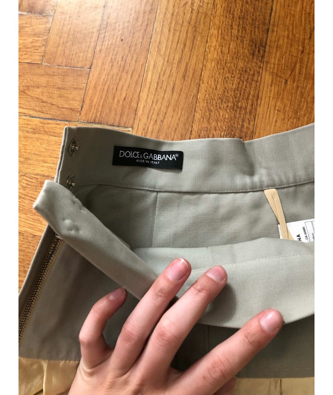 thumb