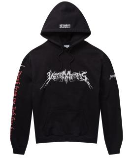 VETEMENTS Худи/толстовка