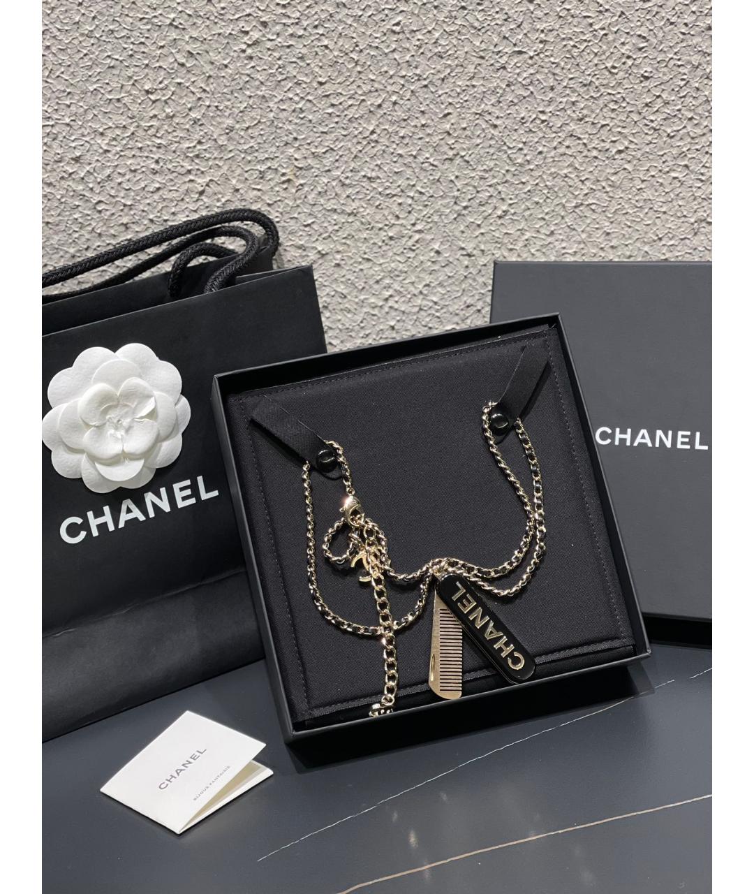 CHANEL Колье, фото 2