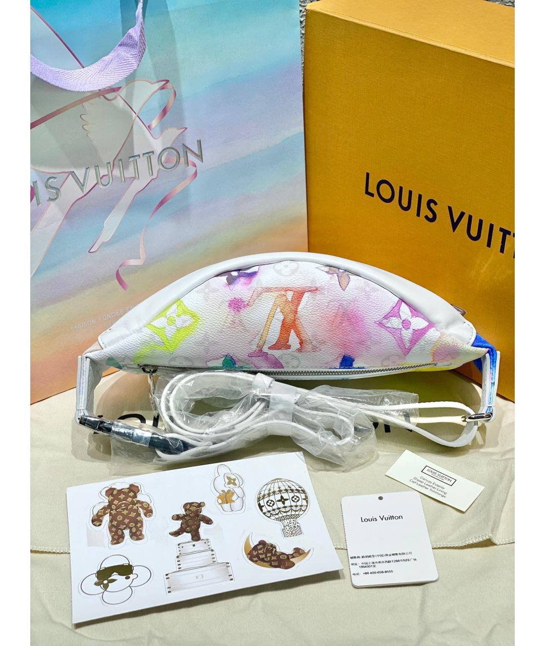 LOUIS VUITTON Мульти поясная сумка, фото 4