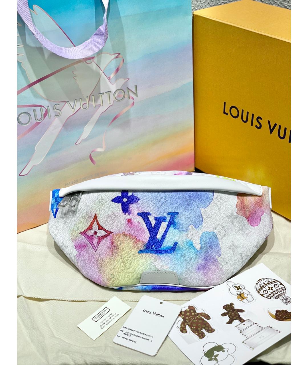 LOUIS VUITTON Мульти поясная сумка, фото 10