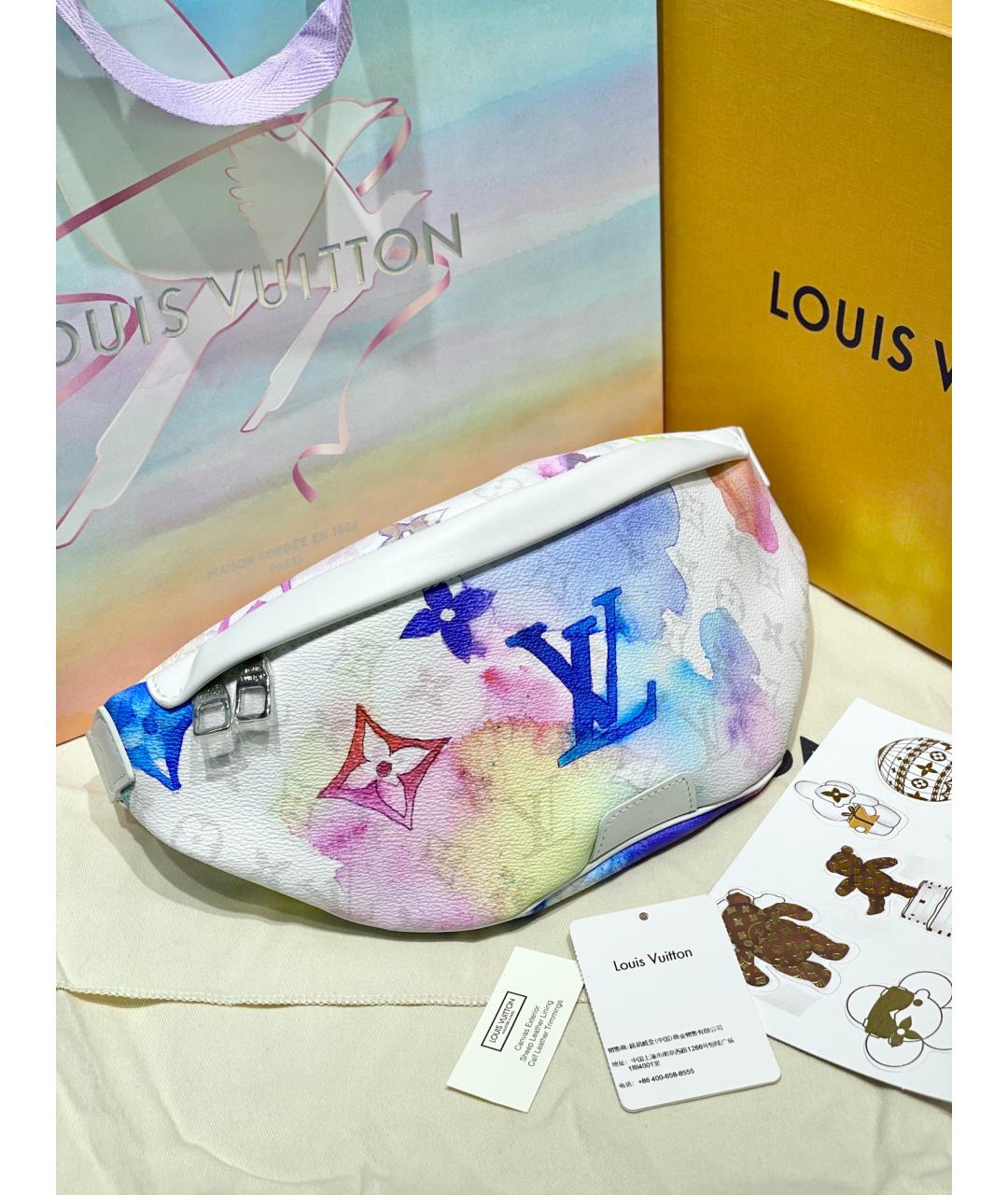 LOUIS VUITTON Мульти поясная сумка, фото 2