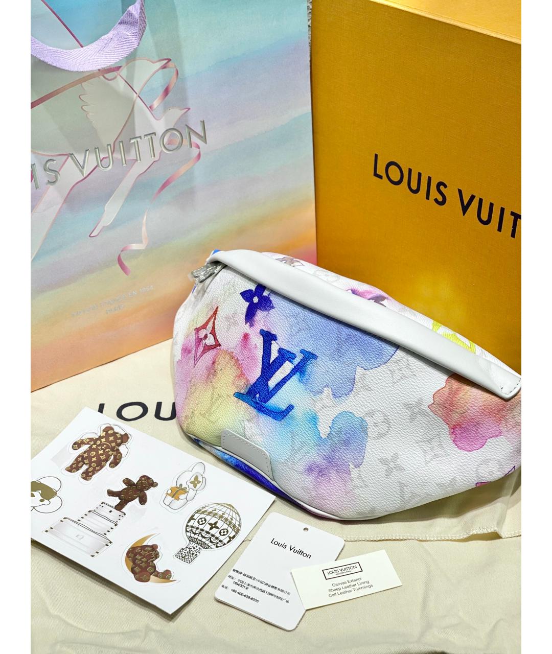 LOUIS VUITTON Мульти поясная сумка, фото 3