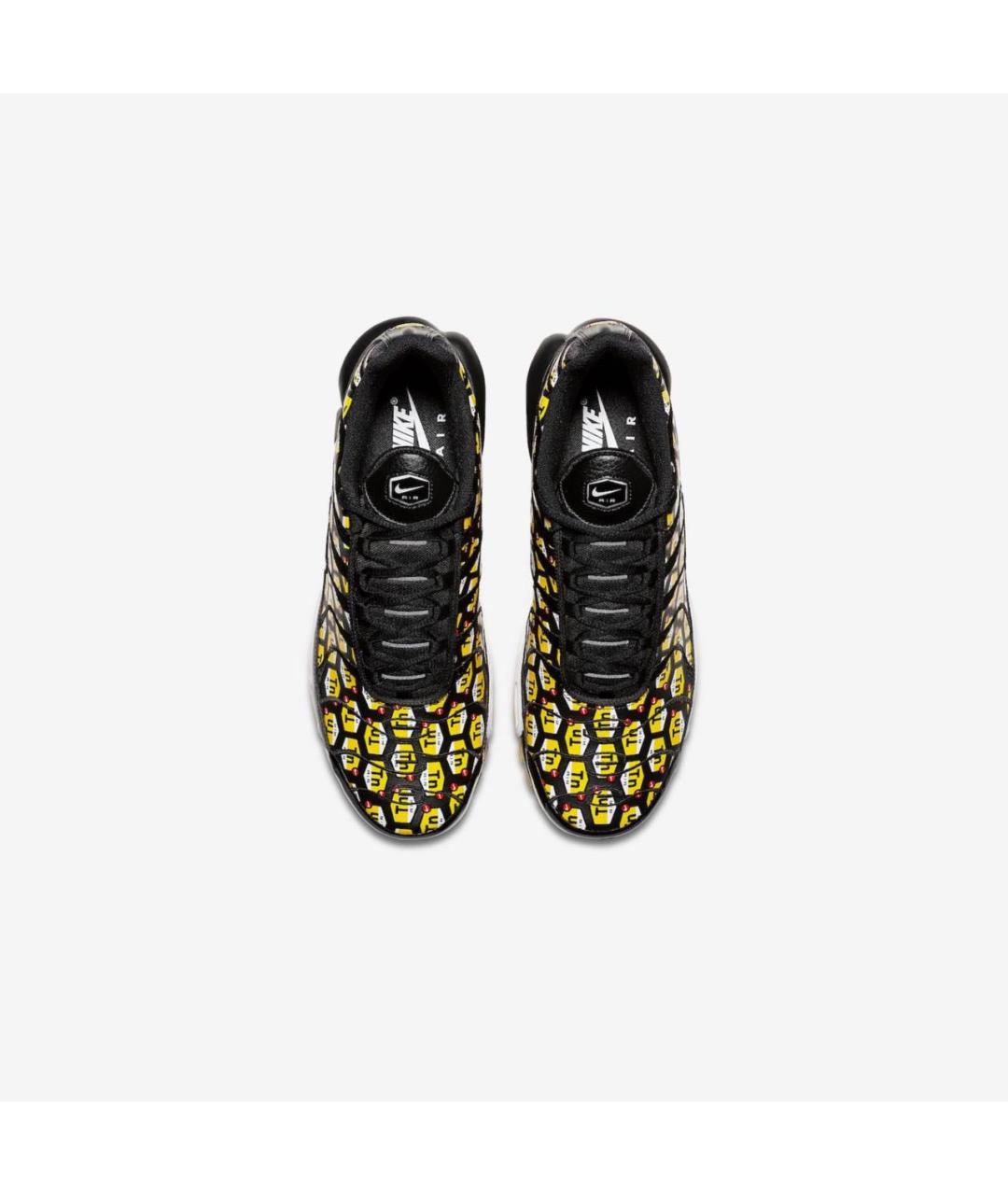 NIKE Мульти текстильные низкие кроссовки / кеды, фото 3