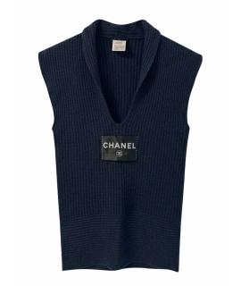 CHANEL Жилетка