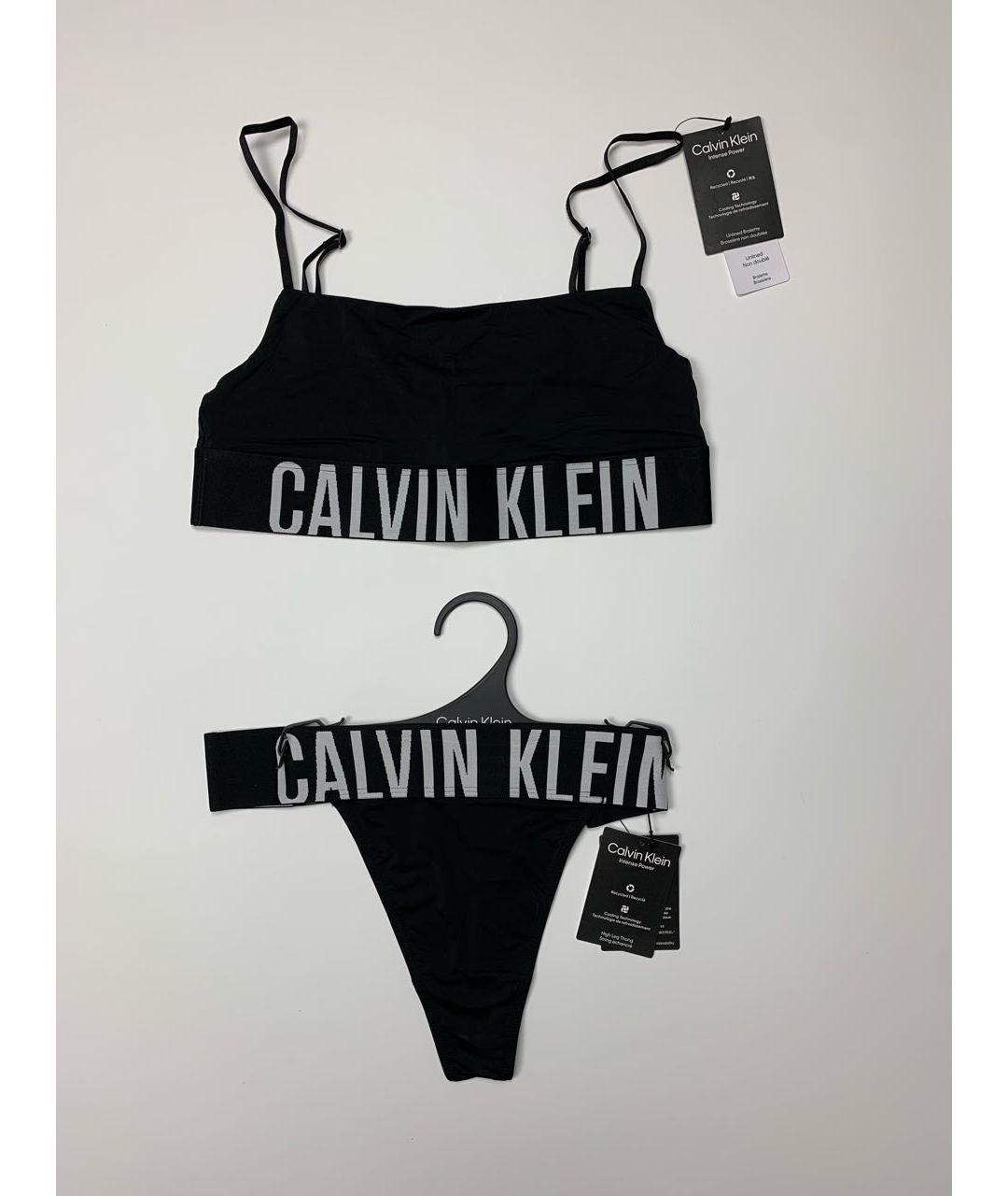 CALVIN KLEIN Черный комплекты, фото 3