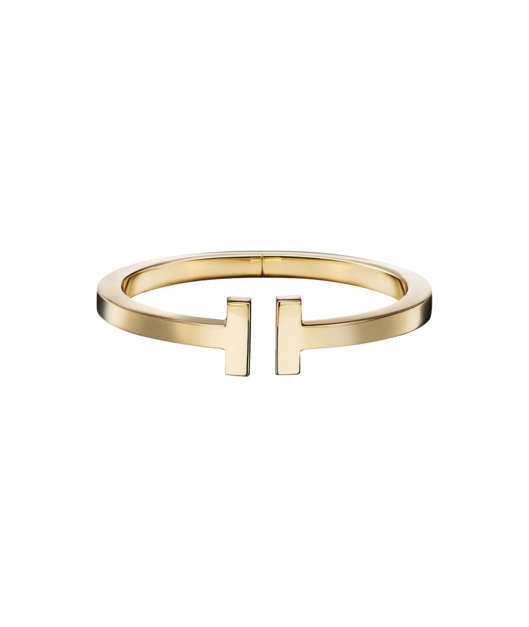 TIFFANY&CO Желтый браслет из желтого золота, фото 1