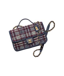 CHANEL Сумка через плечо