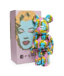 BEARBRICK Скульптура