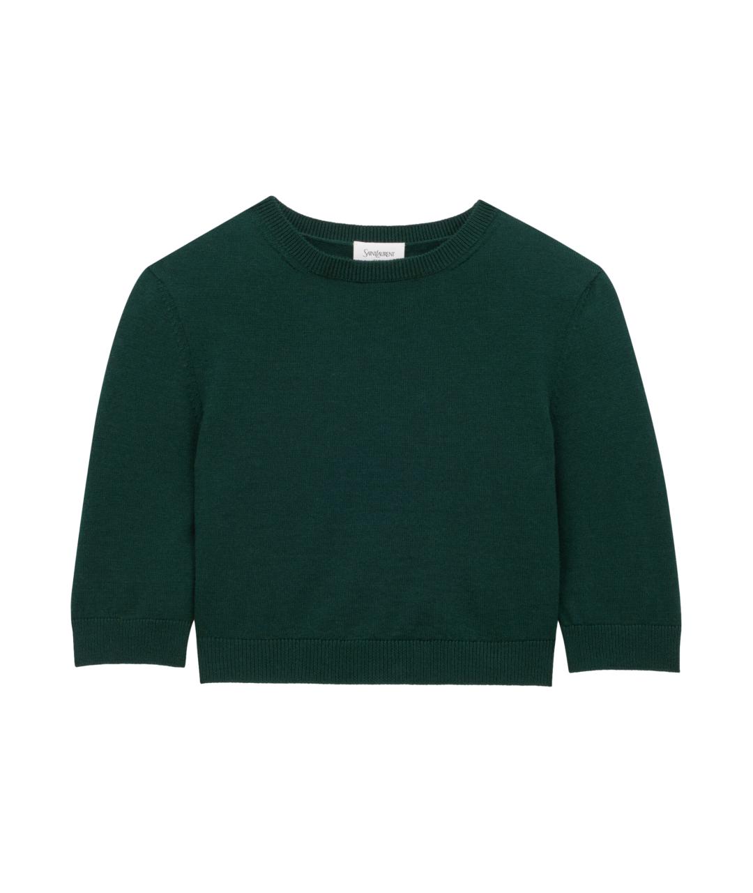 SAINT LAURENT Джемпер / свитер, фото 1