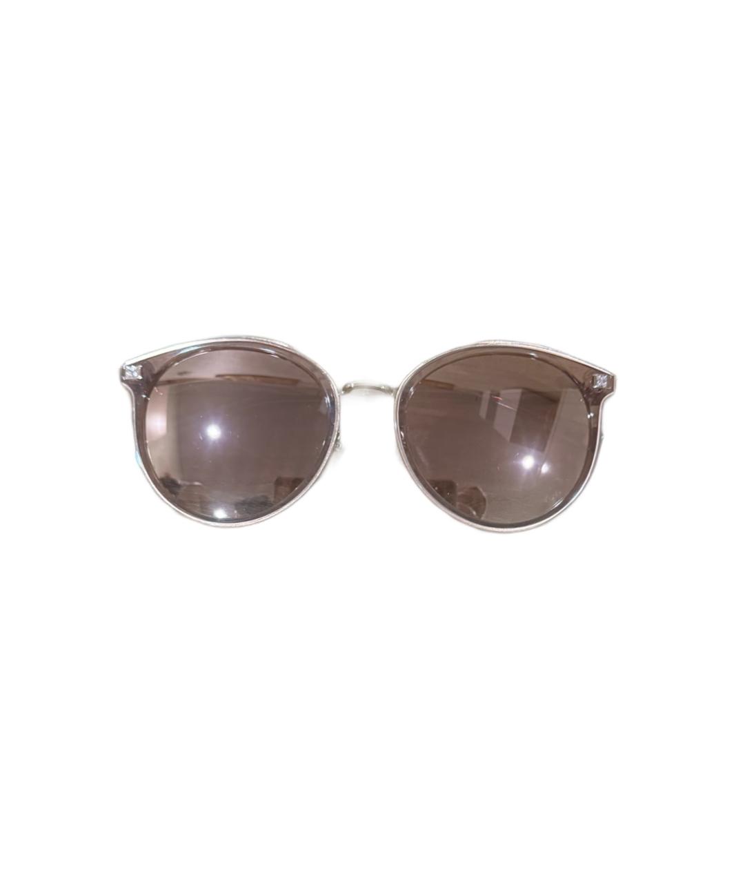ESCADA Розовые пластиковые солнцезащитные очки, фото 1