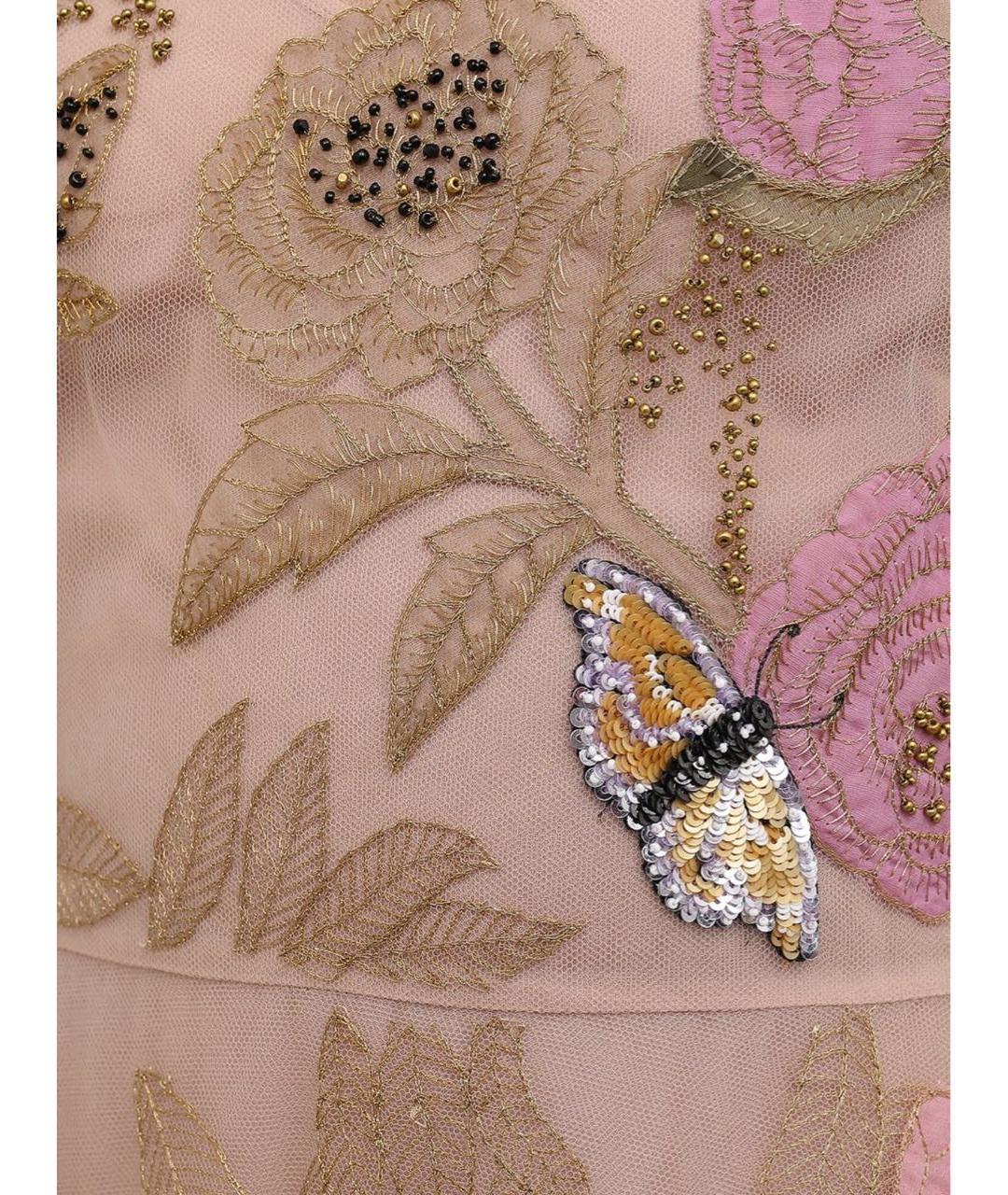 VALENTINO Мульти вечернее платье, фото 4