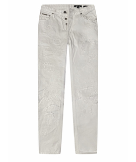

Джинсы скинни JUST CAVALLI