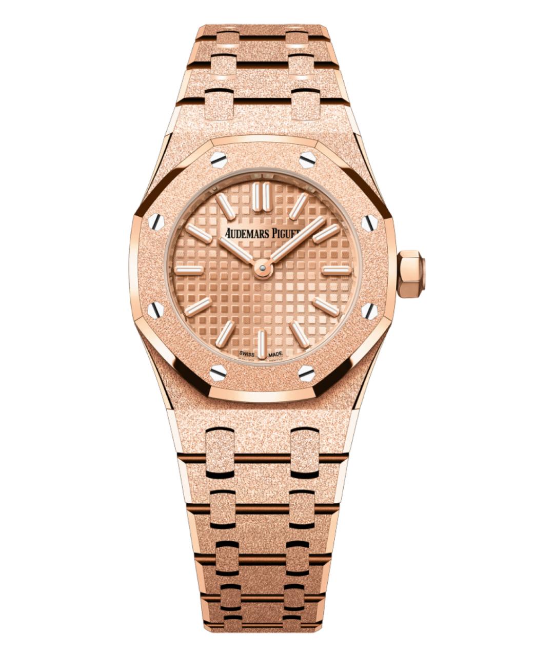 Audemars Piguet Золотые часы из розового золота, фото 7