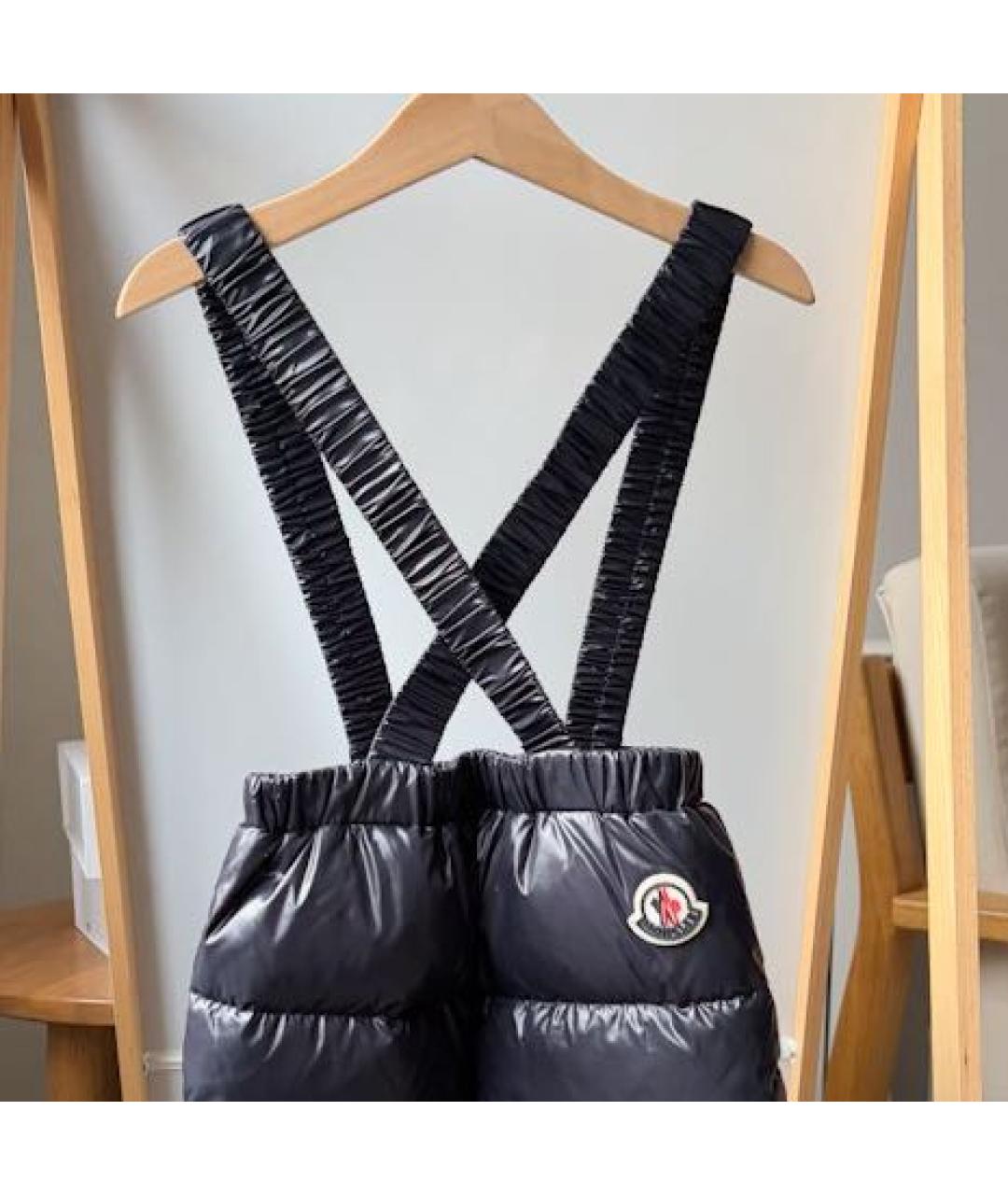 MONCLER Брюки и шорты, фото 3