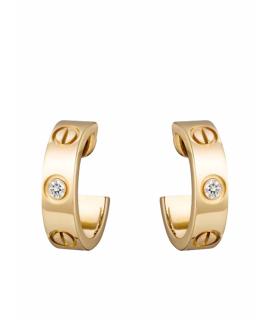CARTIER Серьги