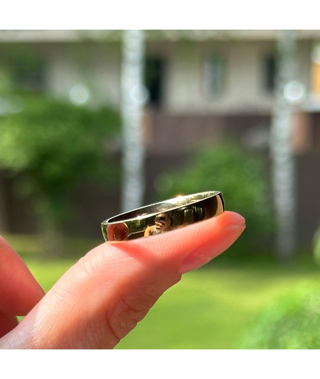BOUCHERON Золотое кольцо из желтого золота, фото 4