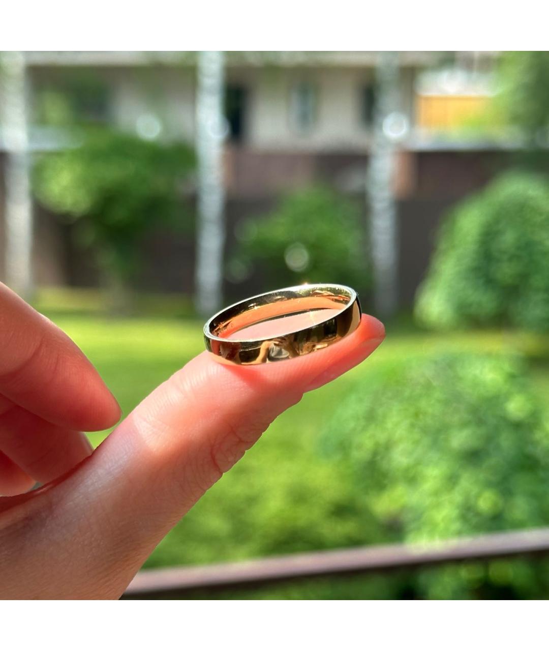 BOUCHERON Золотое кольцо из желтого золота, фото 3