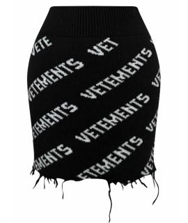 VETEMENTS Юбка мини