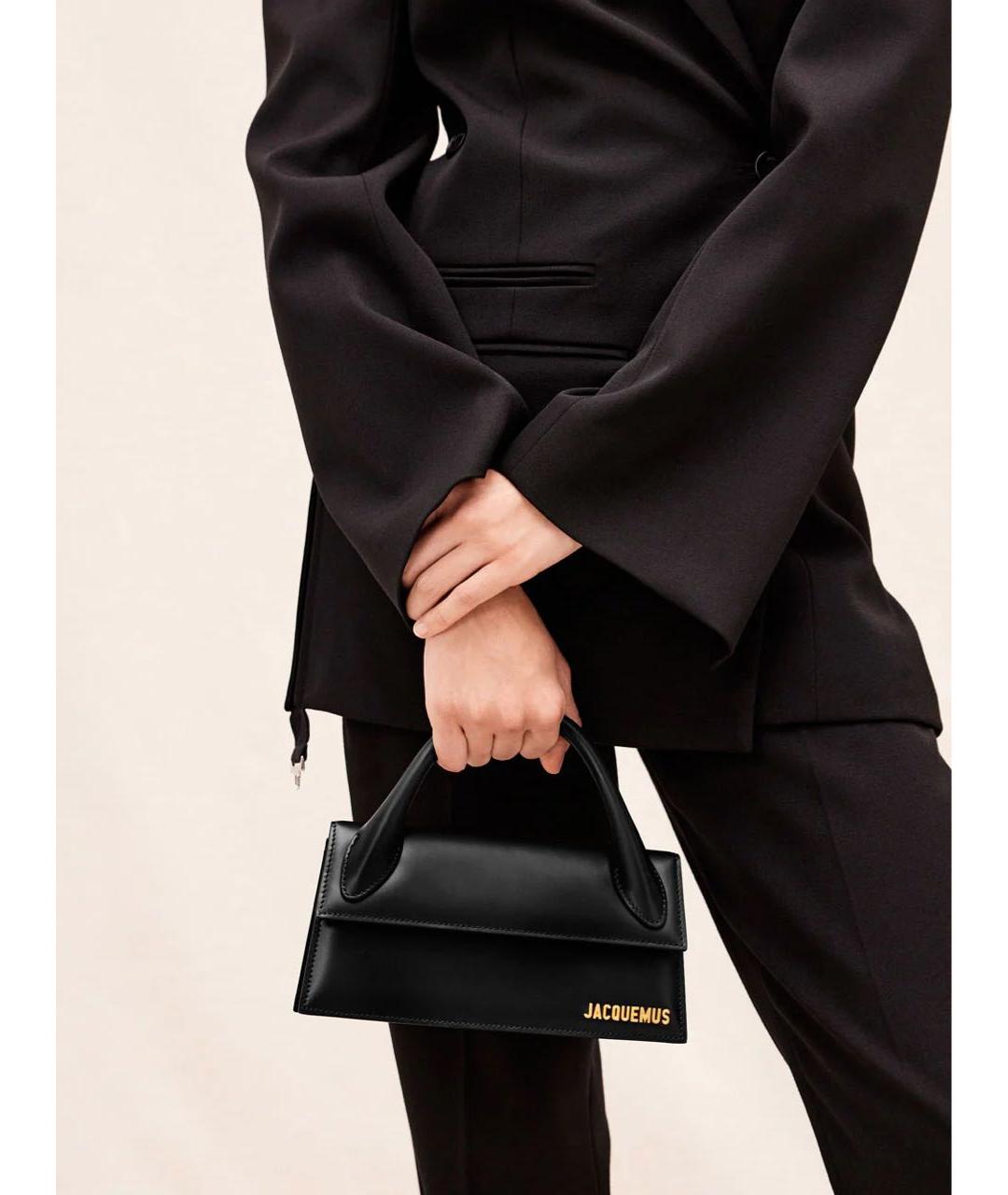 JACQUEMUS Сумка через плечо, фото 3