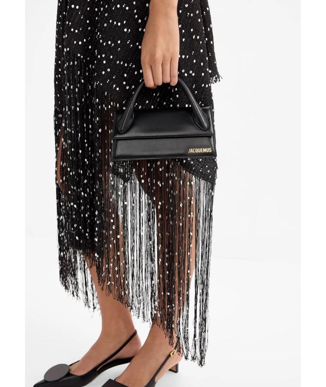 JACQUEMUS Сумка через плечо, фото 6